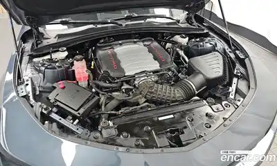 Chevrolet Camaro 2021 6.2 автомат (гидро), миниатюра 6