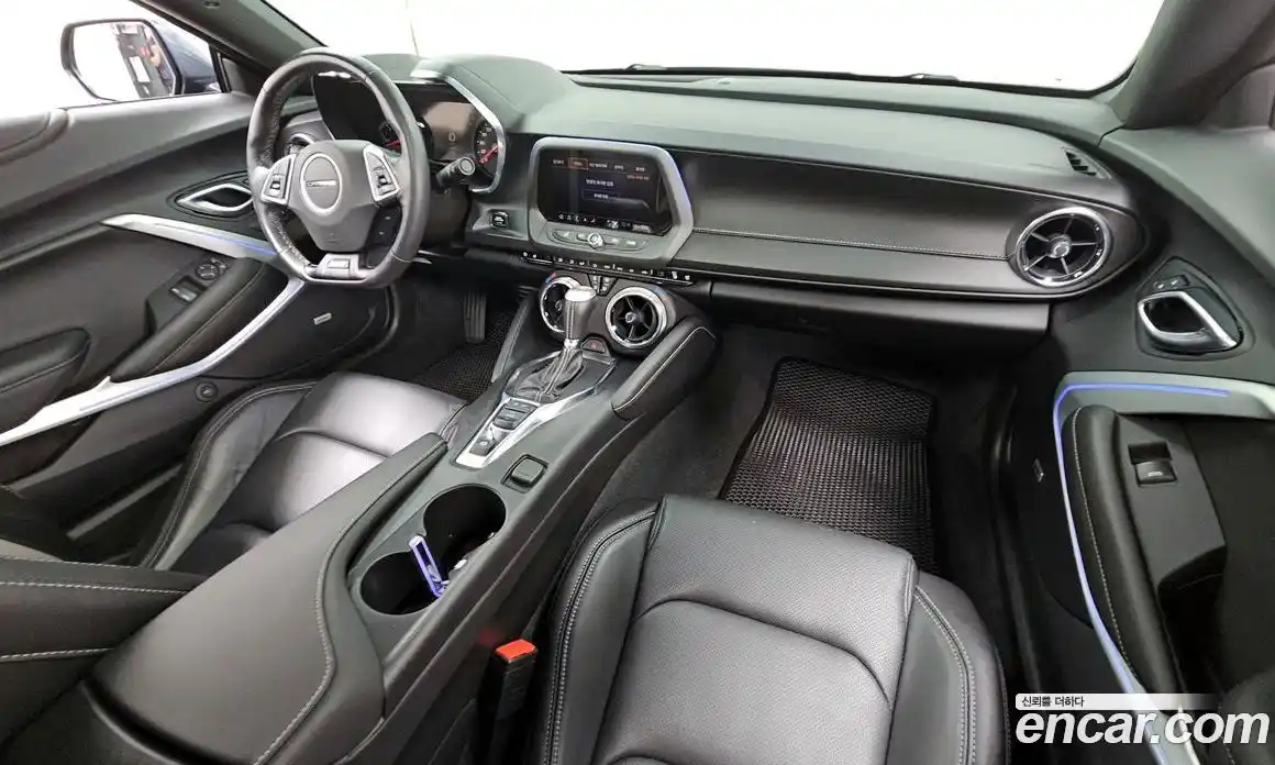 Chevrolet Camaro 2021 6.2 автомат (гидро), фото 7