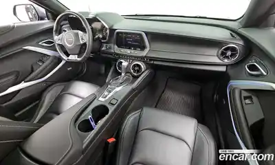 Chevrolet Camaro 2021 6.2 автомат (гидро), миниатюра 7