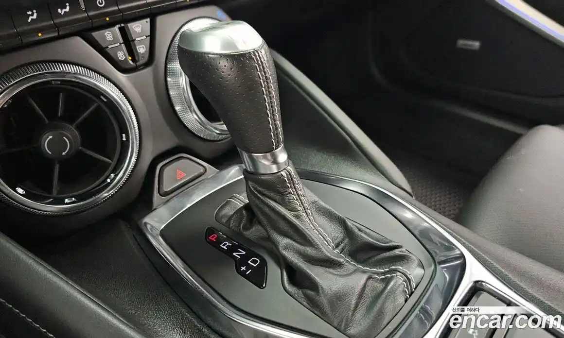 Chevrolet Camaro 2021 6.2 автомат (гидро), фото 9