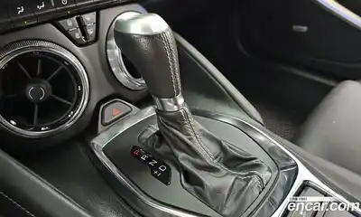 Chevrolet Camaro 2021 6.2 автомат (гидро), миниатюра 9