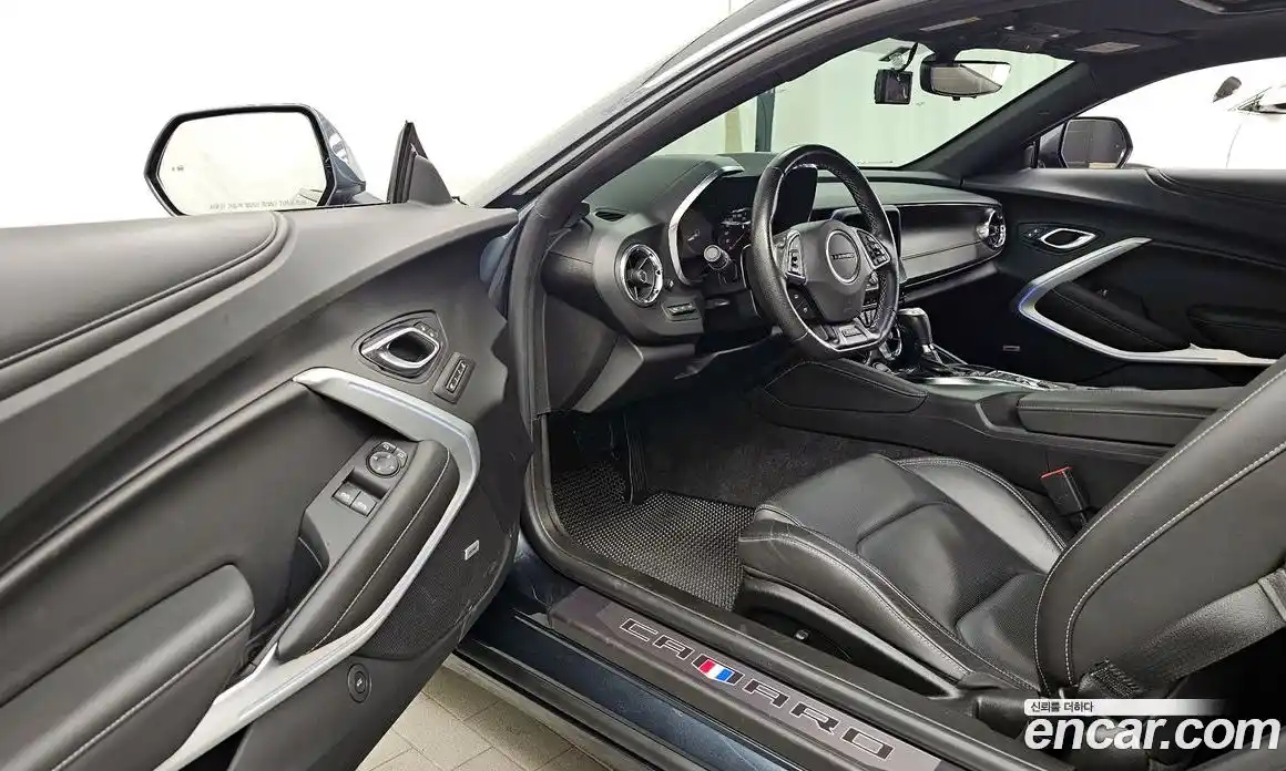 Chevrolet Camaro 2021 6.2 автомат (гидро), фото 10