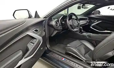 Chevrolet Camaro 2021 6.2 автомат (гидро), миниатюра 10
