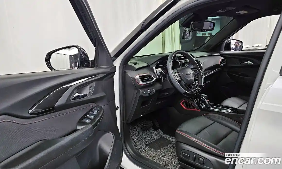 Chevrolet TrailBlazer 2022 1.3 автомат (гидро), фото 13