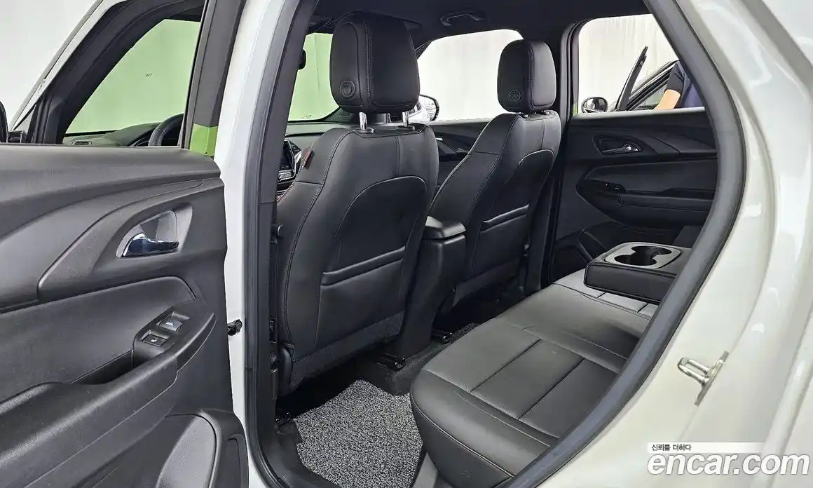 Chevrolet TrailBlazer 2022 1.3 автомат (гидро), фото 16