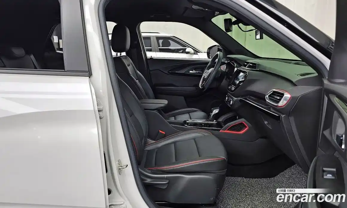 Chevrolet TrailBlazer 2022 1.3 автомат (гидро), фото 17