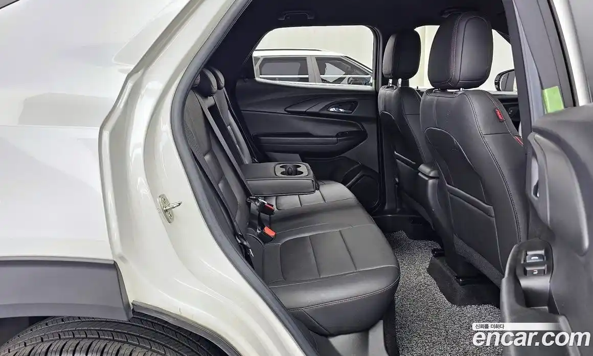 Chevrolet TrailBlazer 2022 1.3 автомат (гидро), фото 18