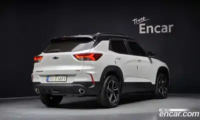 Chevrolet TrailBlazer 2022 1.3 автомат (гидро), миниатюра 2