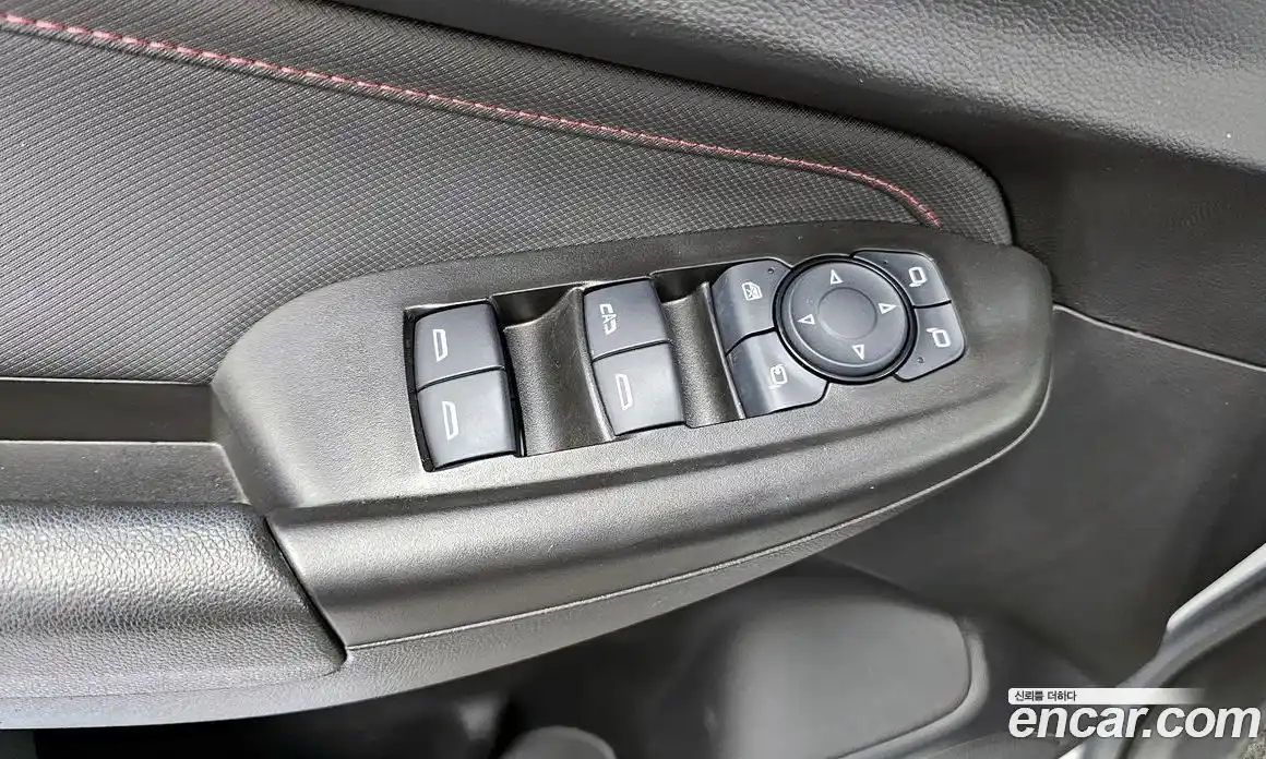 Chevrolet TrailBlazer 2022 1.3 автомат (гидро), фото 29