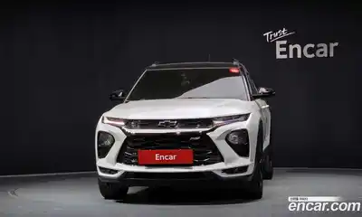 Chevrolet TrailBlazer 2022 1.3 автомат (гидро), миниатюра 3
