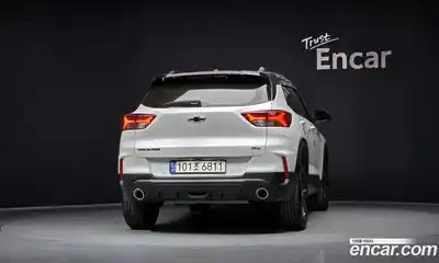 Chevrolet TrailBlazer 2022 1.3 автомат (гидро), миниатюра 4