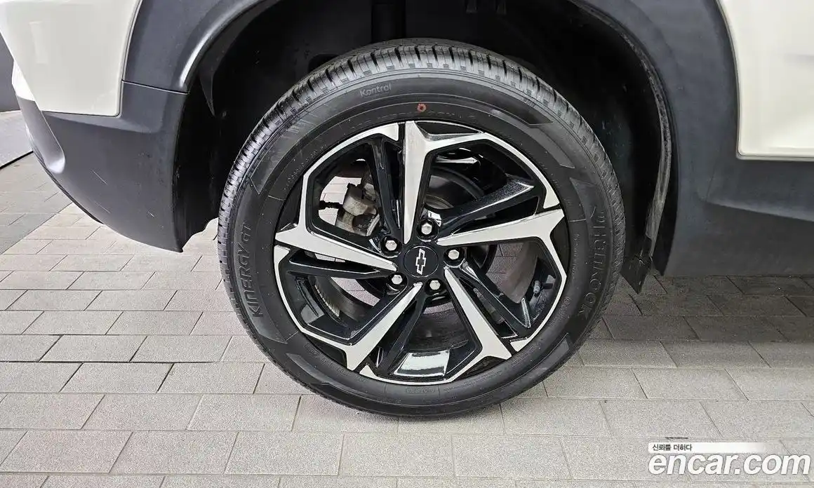 Chevrolet TrailBlazer 2022 1.3 автомат (гидро), фото 5