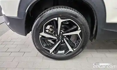 Chevrolet TrailBlazer 2022 1.3 автомат (гидро), миниатюра 5