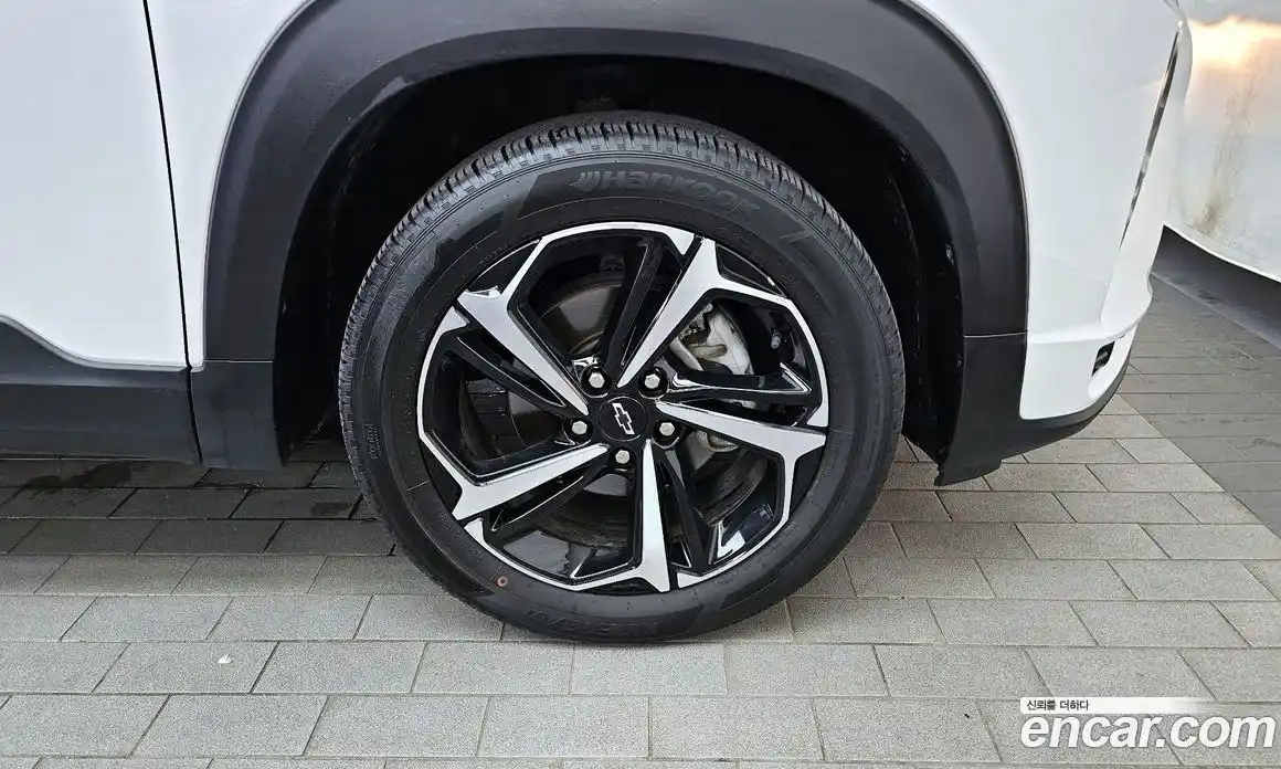 Chevrolet TrailBlazer 2022 1.3 автомат (гидро), фото 7