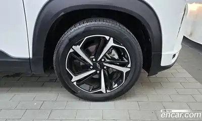 Chevrolet TrailBlazer 2022 1.3 автомат (гидро), миниатюра 7