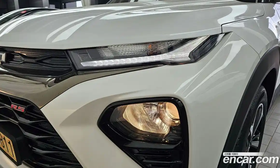 Chevrolet TrailBlazer 2022 1.3 автомат (гидро), фото 8