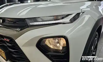 Chevrolet TrailBlazer 2022 1.3 автомат (гидро), миниатюра 8