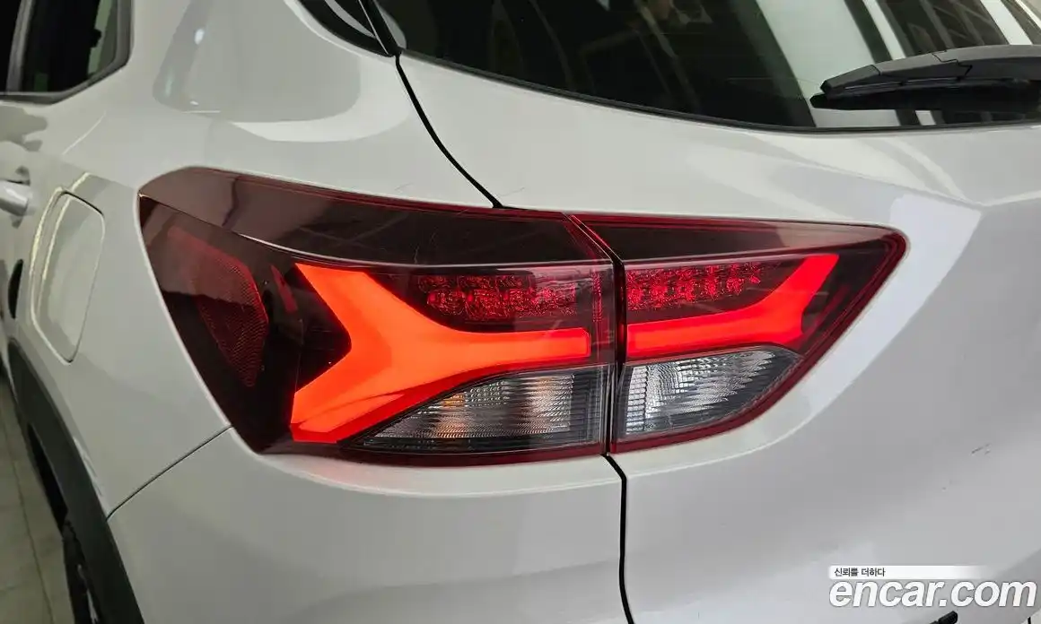 Chevrolet TrailBlazer 2022 1.3 автомат (гидро), фото 9