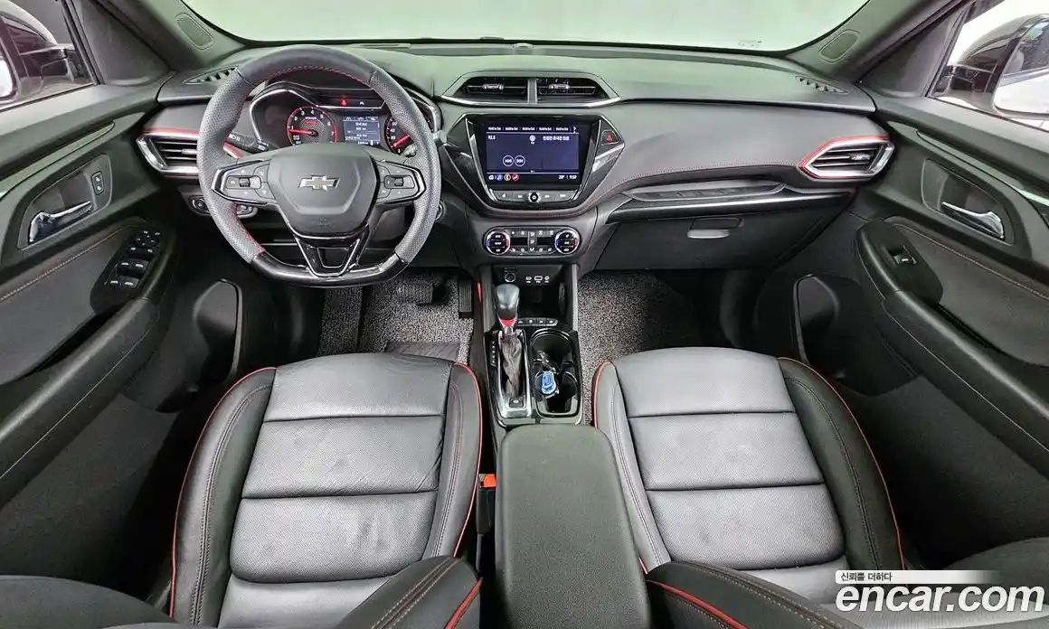 Chevrolet TrailBlazer 2022 1.3 автомат (гидро), фото 10