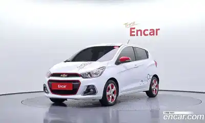 Chevrolet Spark, 2016, 66 809 км