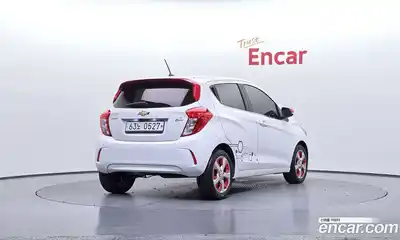 Chevrolet Spark 2016 1.0 автомат (гидро), миниатюра 2