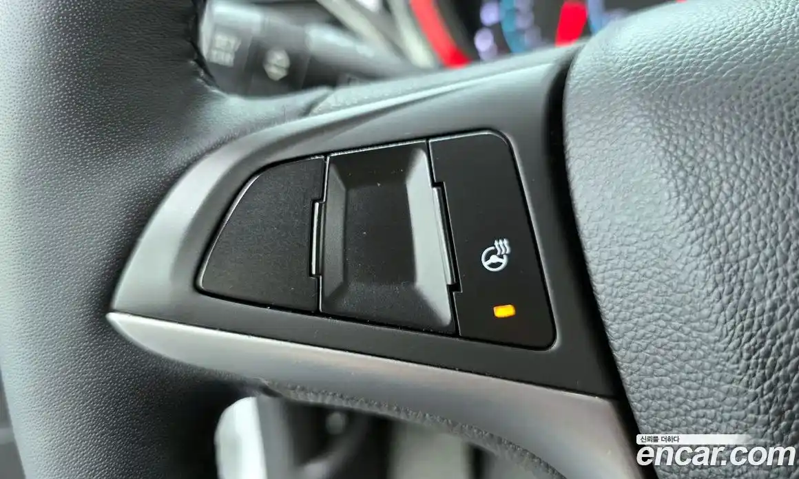 Chevrolet Spark 2016 1.0 автомат (гидро), фото 22