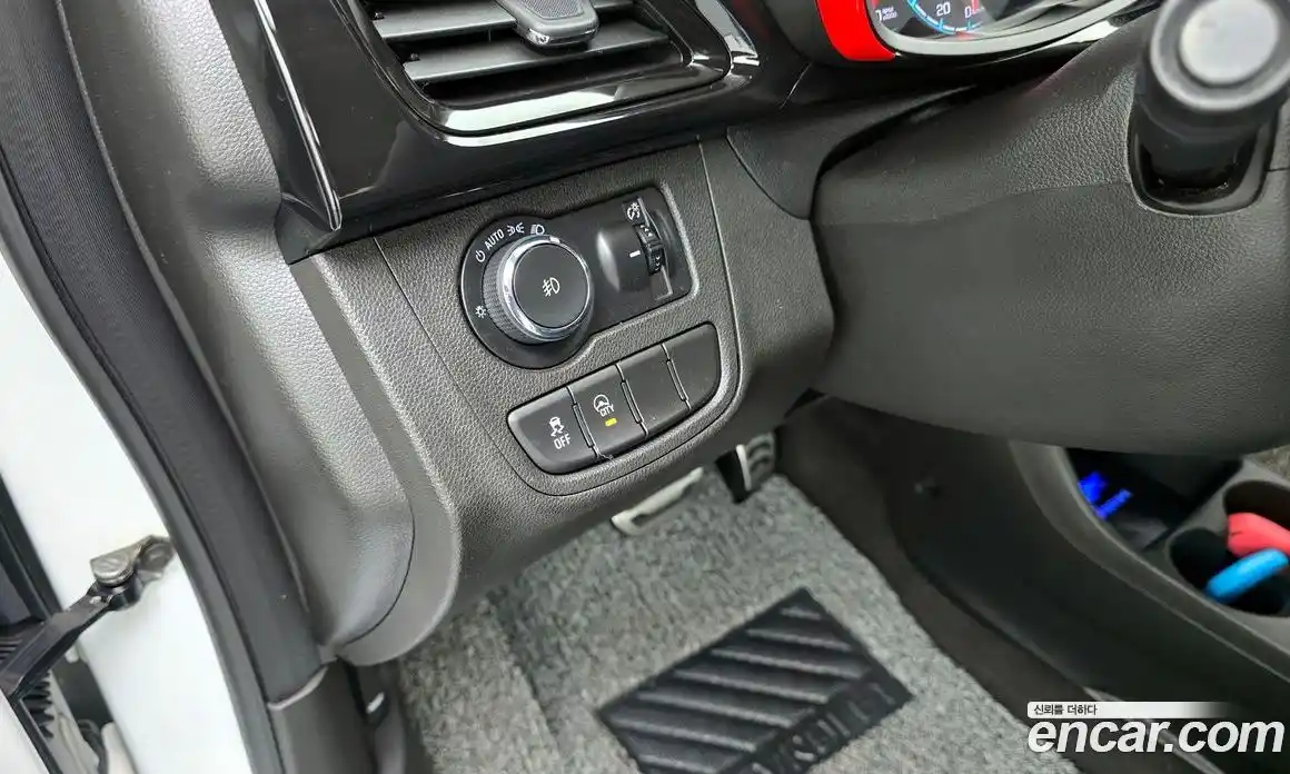 Chevrolet Spark 2016 1.0 автомат (гидро), фото 24