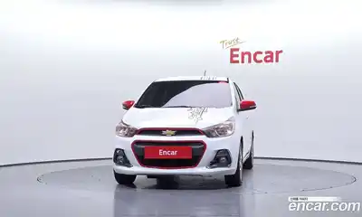 Chevrolet Spark 2016 1.0 автомат (гидро), миниатюра 3
