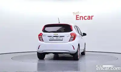 Chevrolet Spark 2016 1.0 автомат (гидро), миниатюра 4