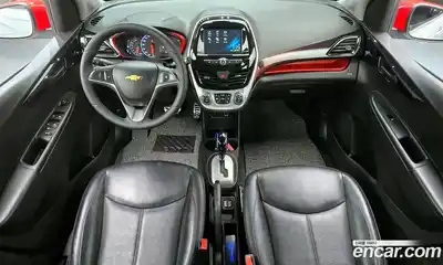 Chevrolet Spark 2016 1.0 автомат (гидро), миниатюра 10