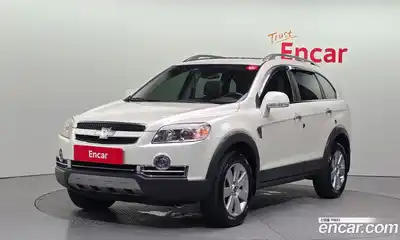 Chevrolet Winstorm, 2009, 76 010 км