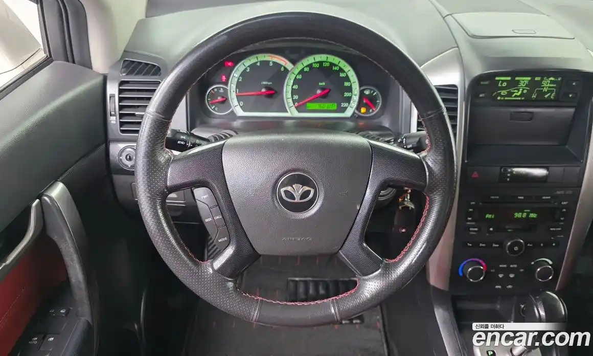 Chevrolet Winstorm 2009 2.0 автомат (гидро), фото 13