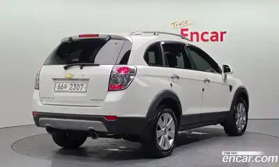 Chevrolet Winstorm 2009 2.0 автомат (гидро), миниатюра 2