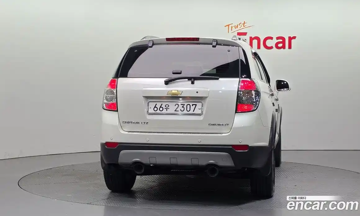 Chevrolet Winstorm 2009 2.0 автомат (гидро), фото 4