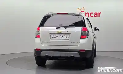 Chevrolet Winstorm 2009 2.0 автомат (гидро), миниатюра 4
