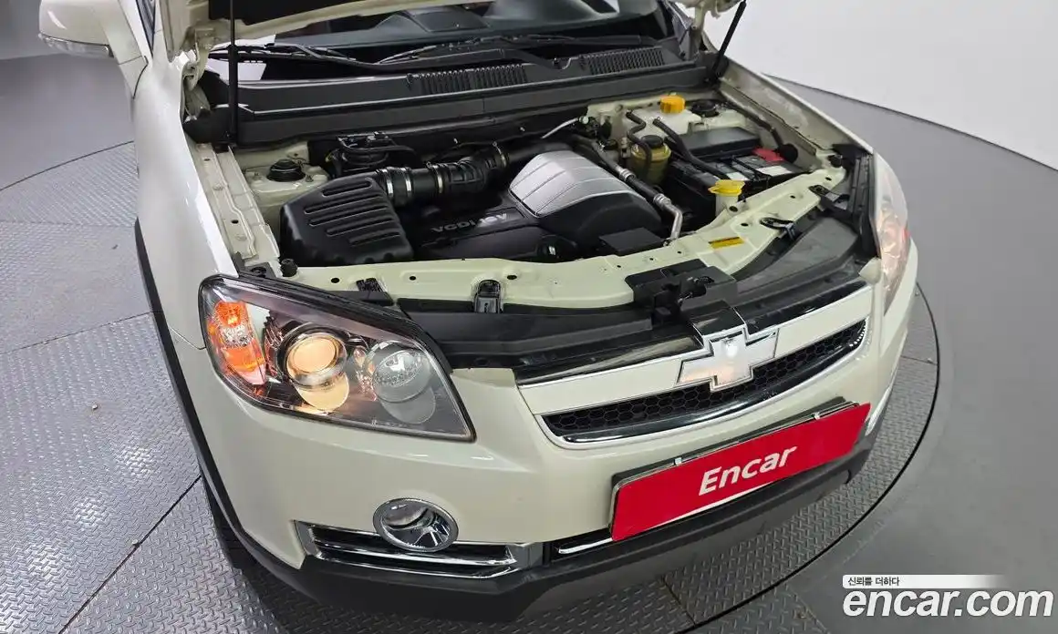 Chevrolet Winstorm 2009 2.0 автомат (гидро), фото 6