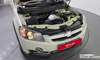 Chevrolet Winstorm 2009 2.0 автомат (гидро), миниатюра 6