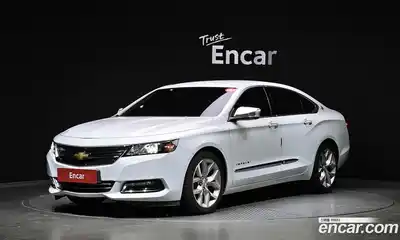 Chevrolet Impala, 2015, 88 872 км