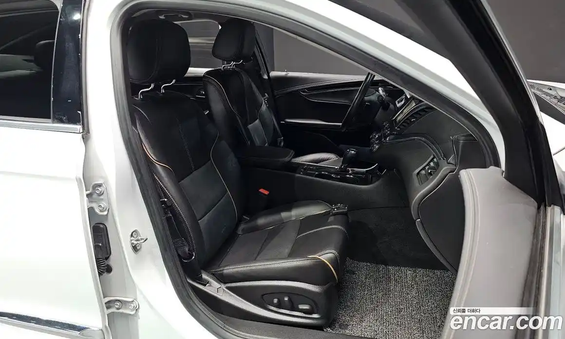 Chevrolet Impala 2015 2.5 автомат (гидро), фото 11