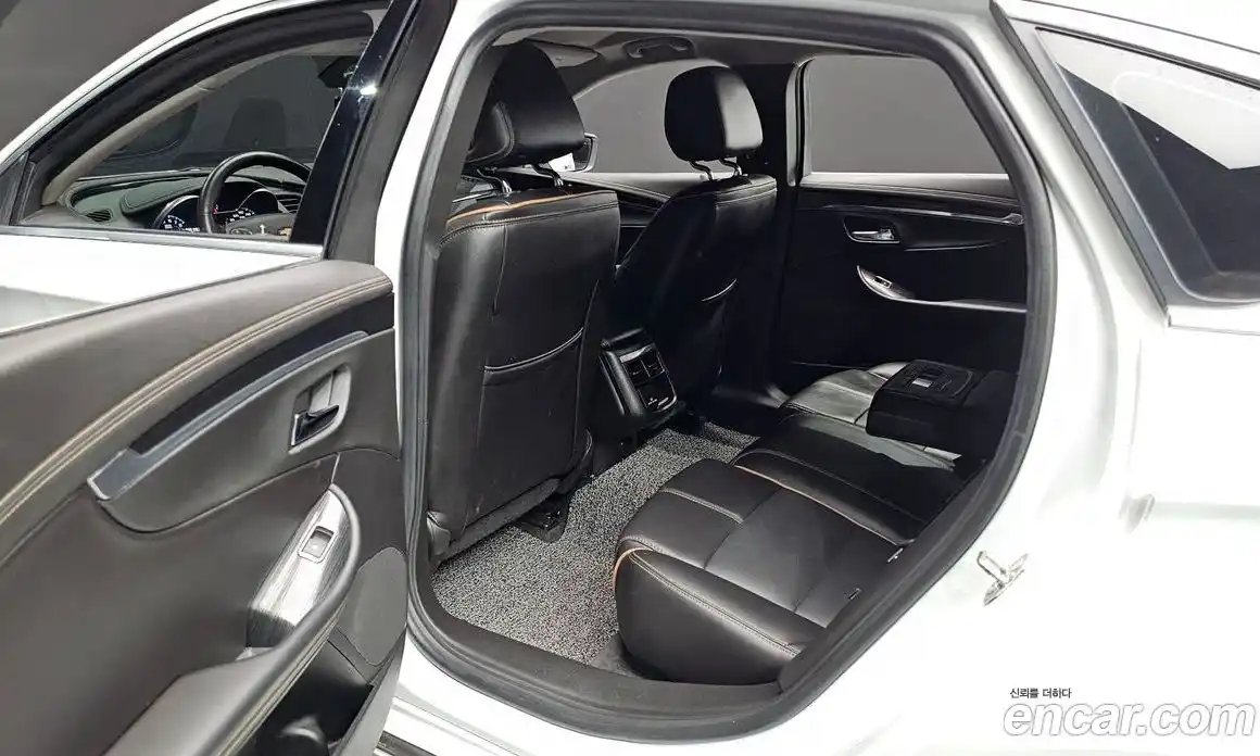 Chevrolet Impala 2015 2.5 автомат (гидро), фото 12