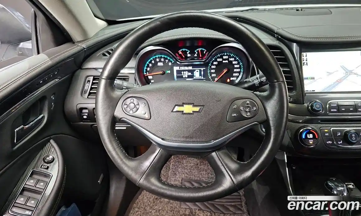 Chevrolet Impala 2015 2.5 автомат (гидро), фото 13