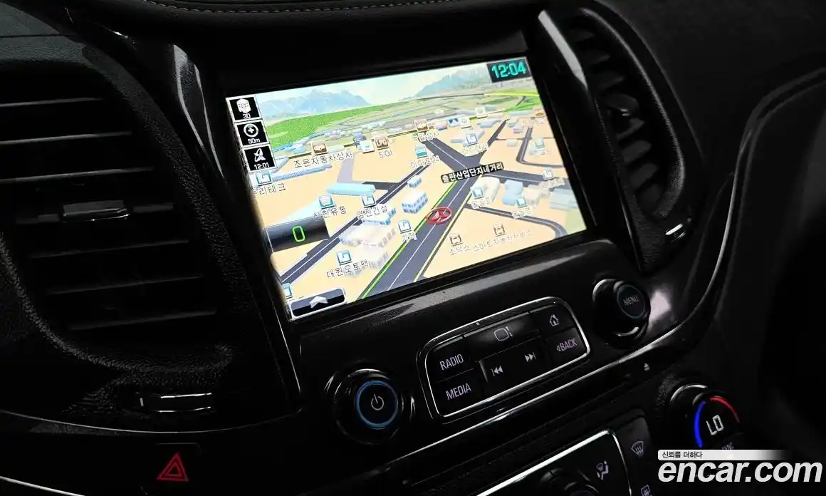 Chevrolet Impala 2015 2.5 автомат (гидро), фото 14