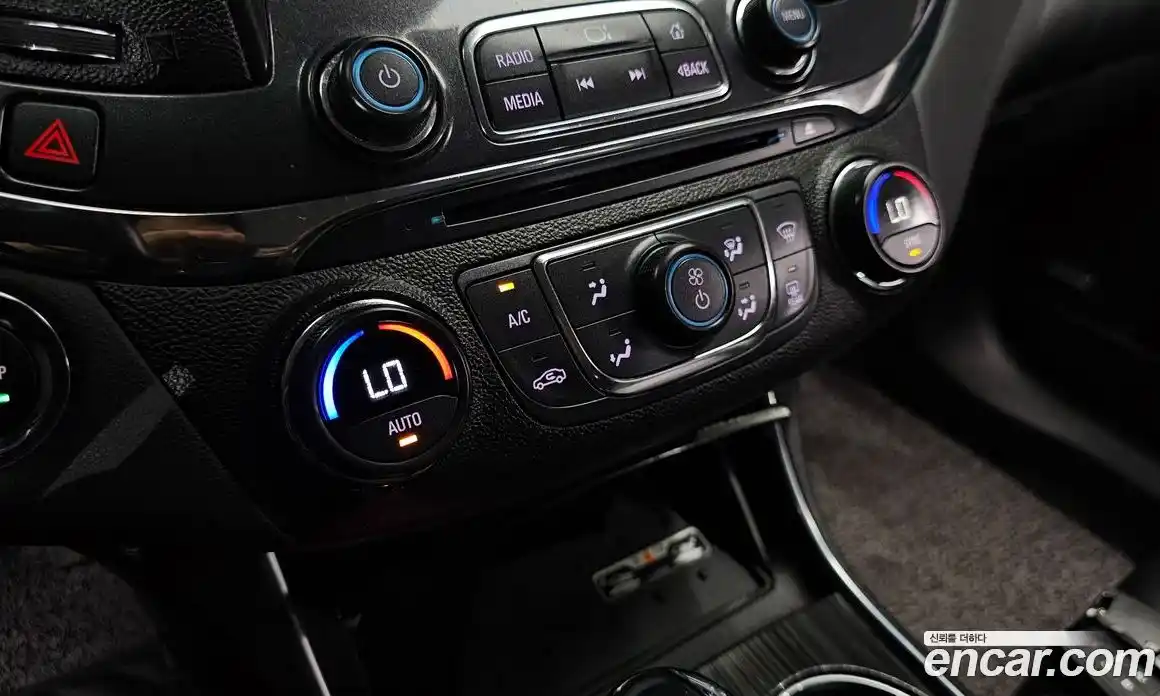 Chevrolet Impala 2015 2.5 автомат (гидро), фото 19