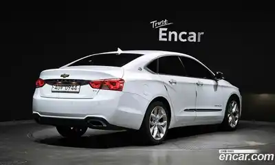 Chevrolet Impala 2015 2.5 автомат (гидро), миниатюра 2