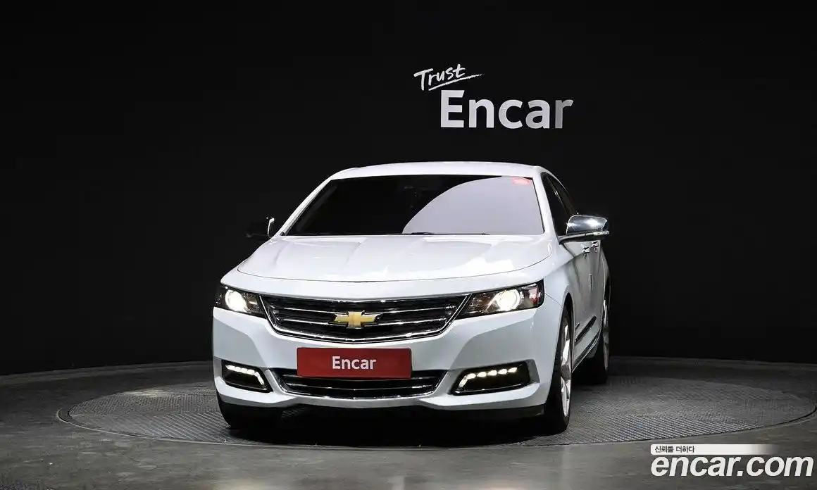 Chevrolet Impala 2015 2.5 автомат (гидро), фото 3