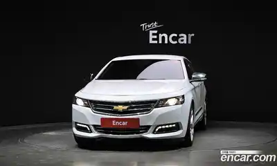 Chevrolet Impala 2015 2.5 автомат (гидро), миниатюра 3