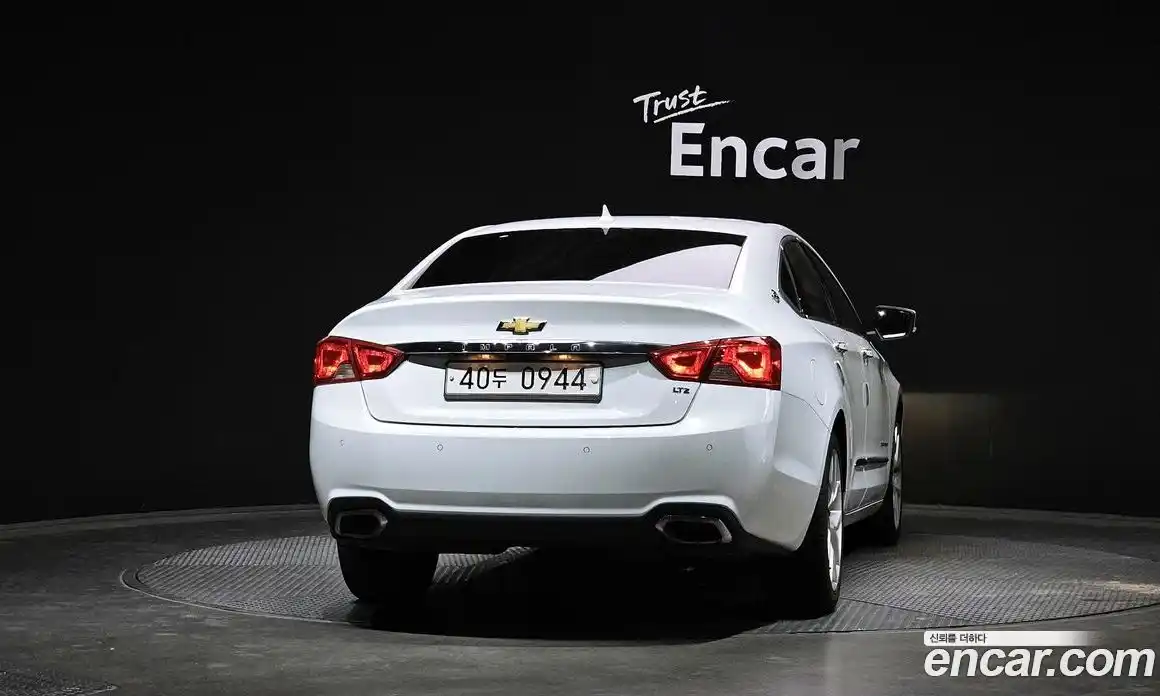 Chevrolet Impala 2015 2.5 автомат (гидро), фото 4