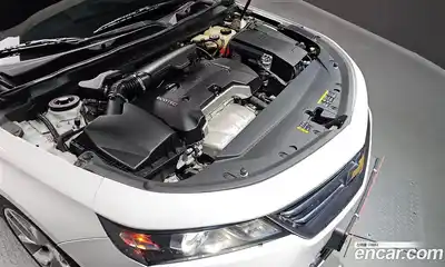 Chevrolet Impala 2015 2.5 автомат (гидро), миниатюра 6