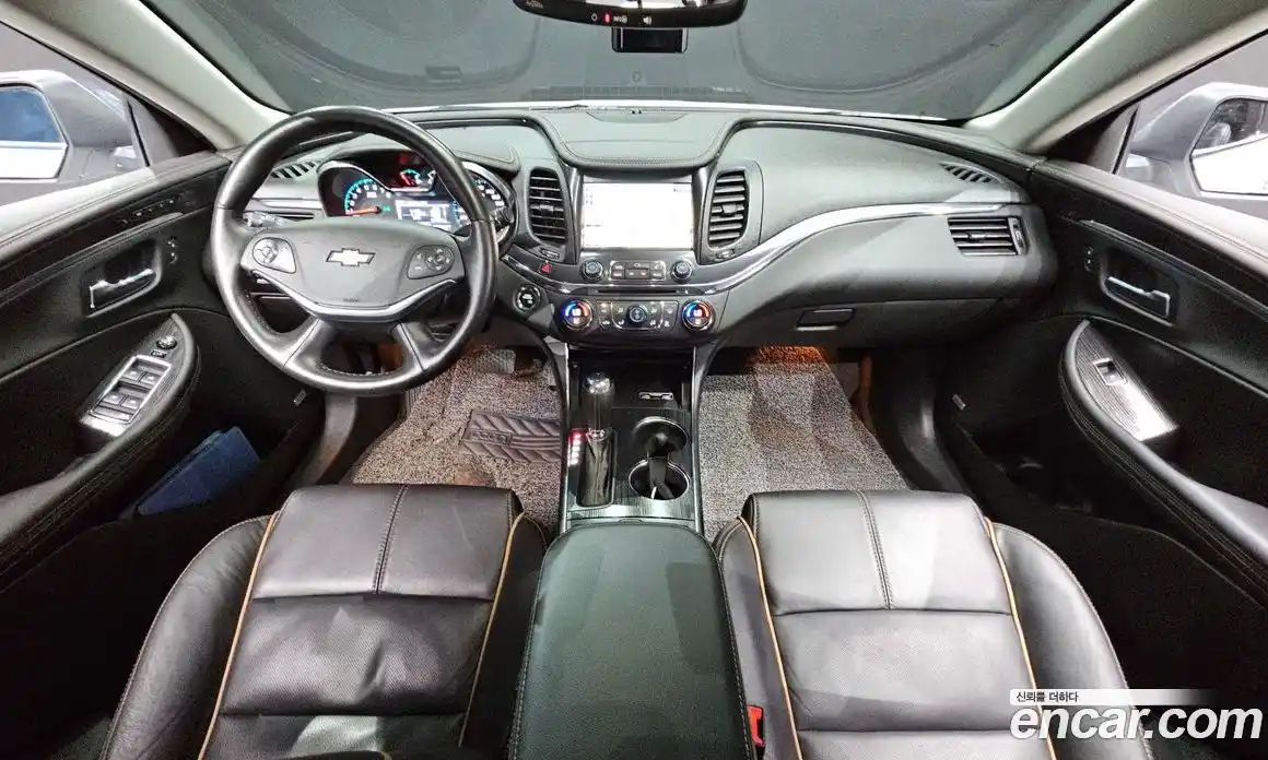 Chevrolet Impala 2015 2.5 автомат (гидро), фото 7