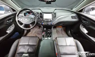 Chevrolet Impala 2015 2.5 автомат (гидро), миниатюра 7